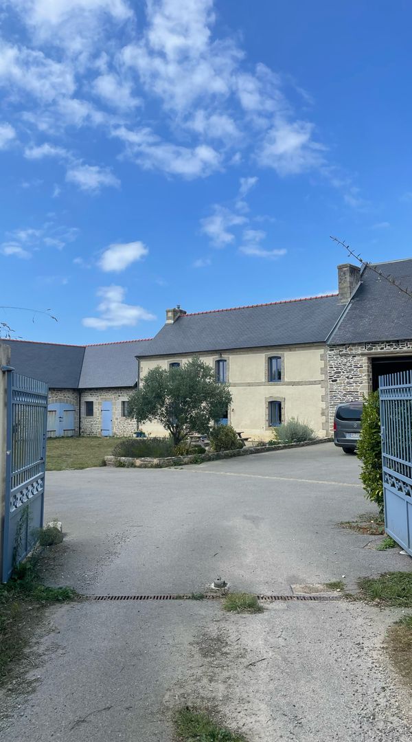 La maison d’Amandine et Fred