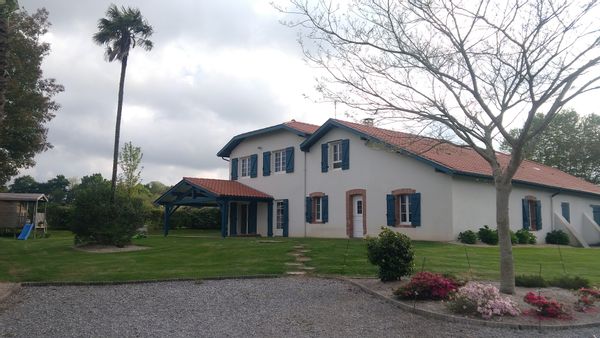Maison dans le Sud des Landes