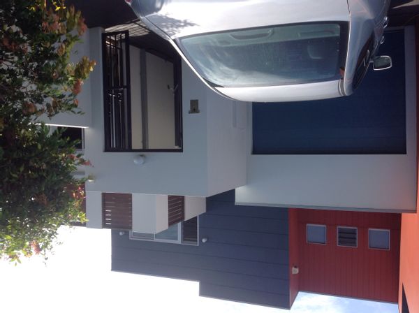 Graeme's & Di’s house