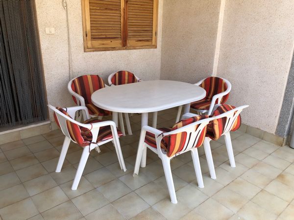 La maison de Juan Pedro