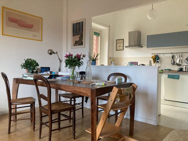 La maison de Sara