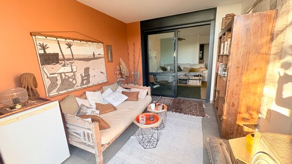 Valérie's house
