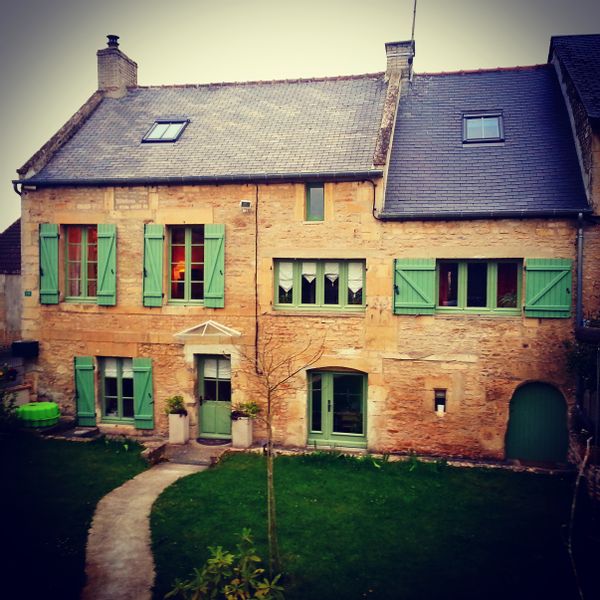La maison de Ruta - CHERCHONS ECHANGE GP PORTO JUILLET (semaine du 14/07)