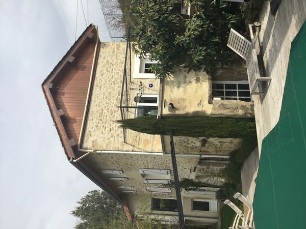 La maison de Fabienne