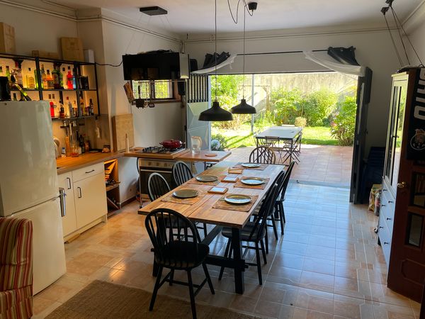 La maison de Henrique Alfonsi