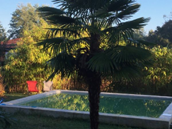 La maison de Delphine