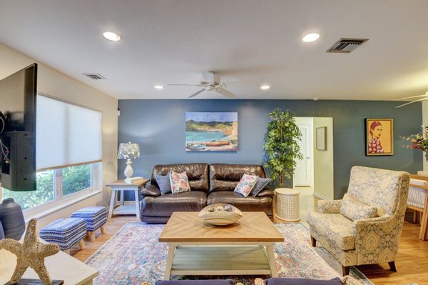 Downtown Delray Beach 2 bedroom/2 bathroom house