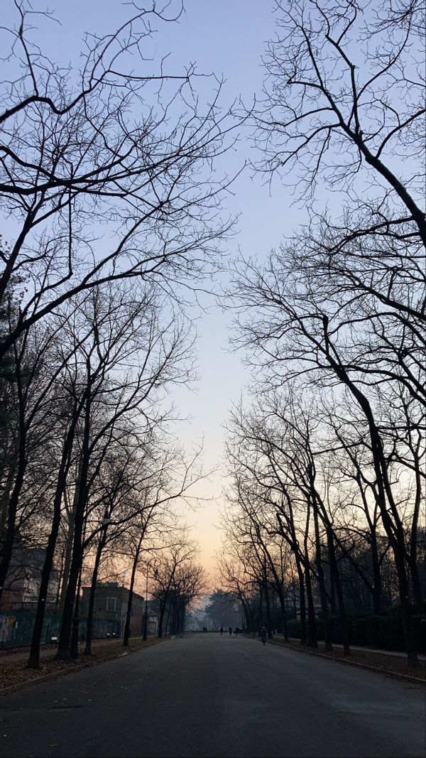 La maison de Francesca