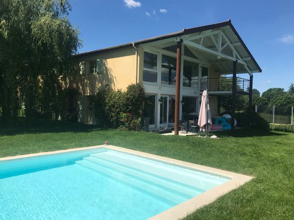 Casa di Mathilde , Yohan , Romy et Victor