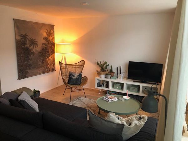 Marieke’s home in Rotterdam, The Netherlands