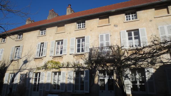 Studio dans Domaine Viticole