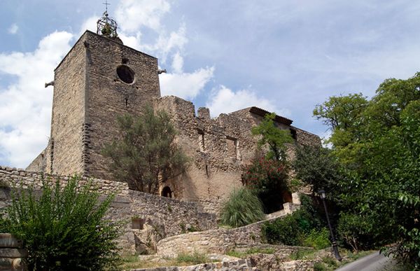 La maison du village