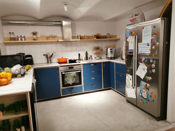 La maison de Víctor and Mariana