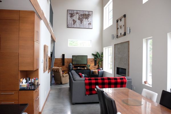 La maison de Marilyne