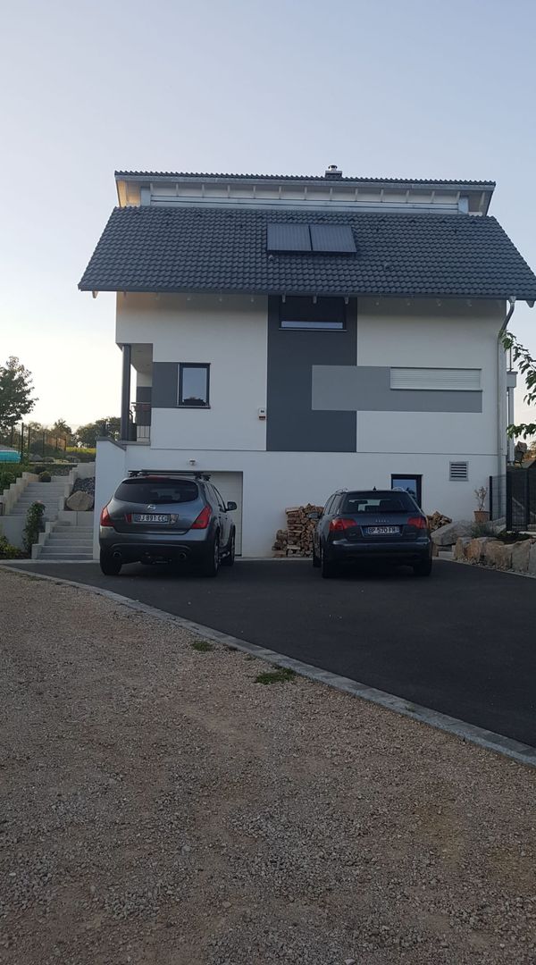 La maison de Ginelle