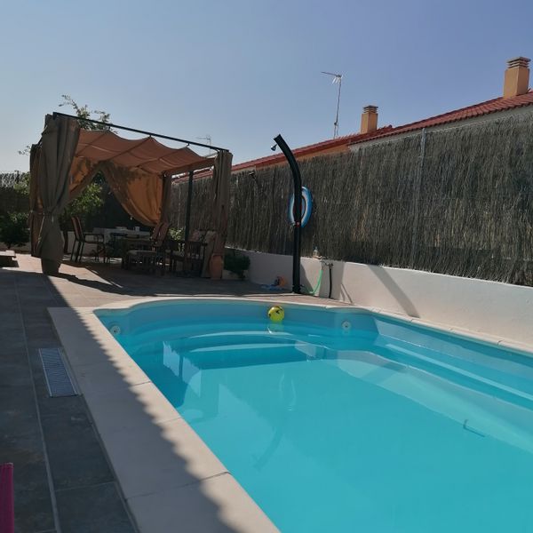 María's house