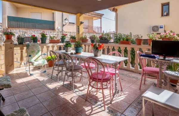 La casita de la Abuela