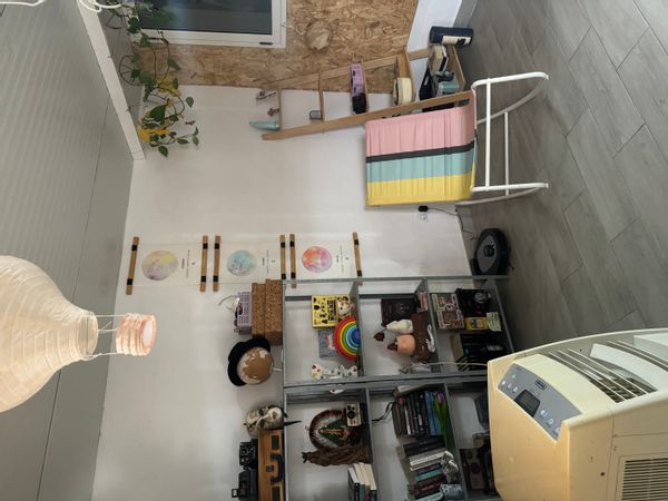 Casa di Maria del carmen