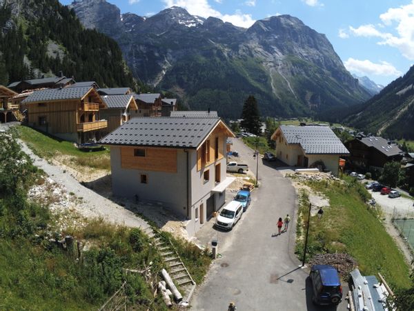 La maison de Eugénie et Sébastien