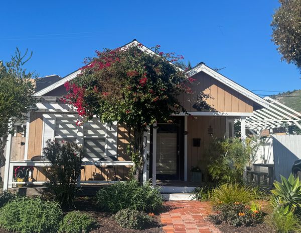Shell Beach Cottage on California's Central Coast