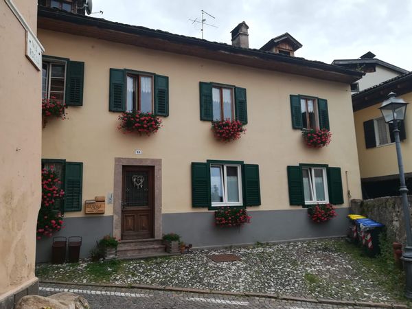 Casa di Federica&Luca a Cavalese (TN, Italy)