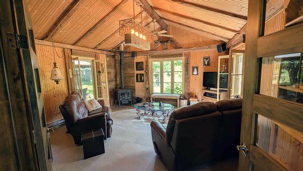 Chalet/maison de campagne de Dany / Daniel