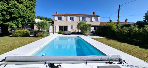 Maison Familiale au cœur des Vignes