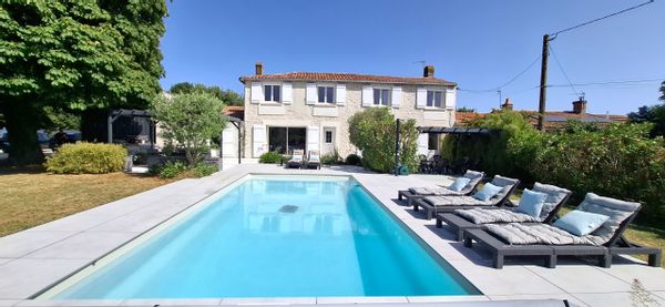 Casa di Amélie & Jean-Baptiste