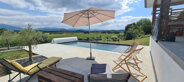 La maison de Maïka et Louis