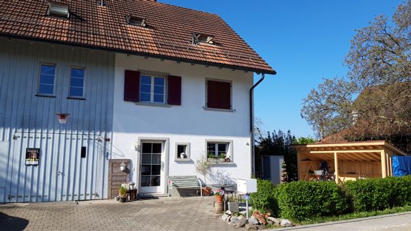 La maison de Sereina