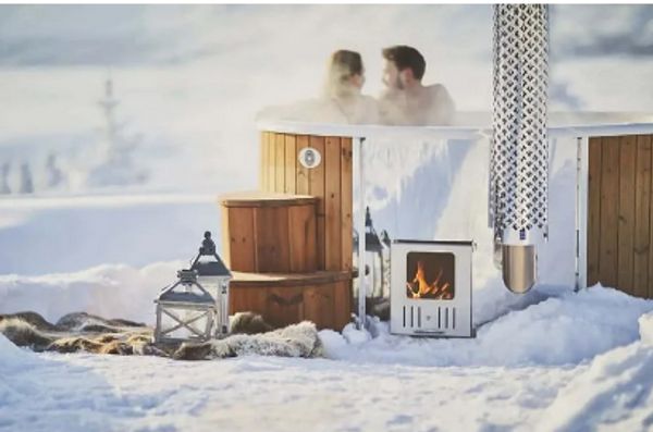 Casa de Amber & Erik