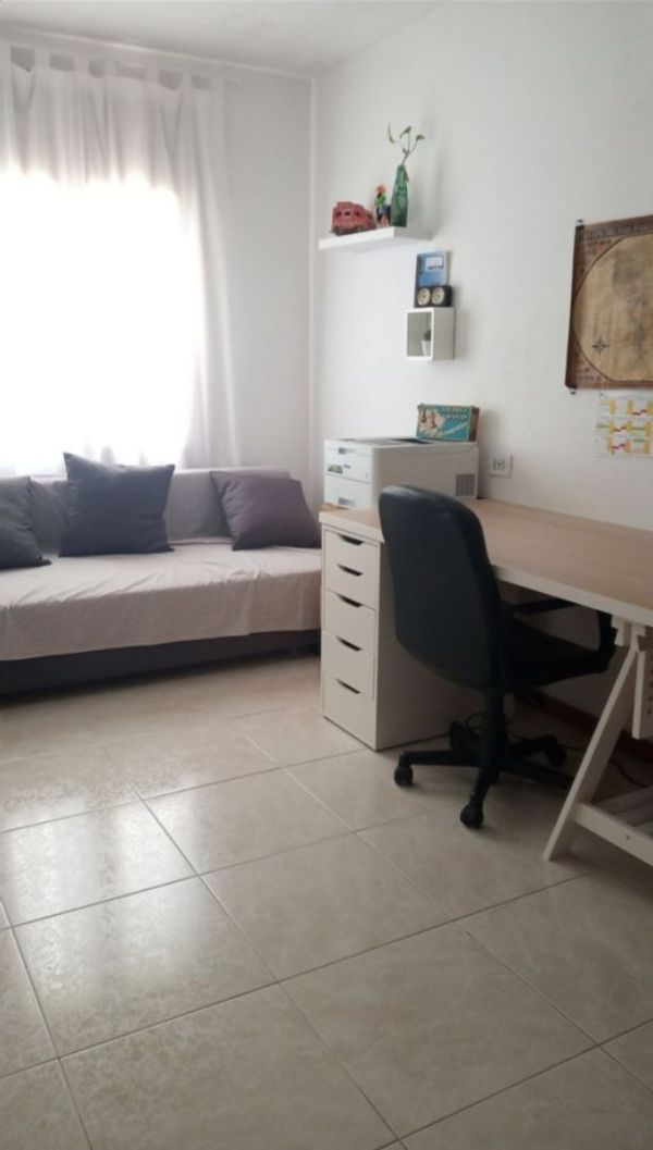 La maison de David, Montse i Jan