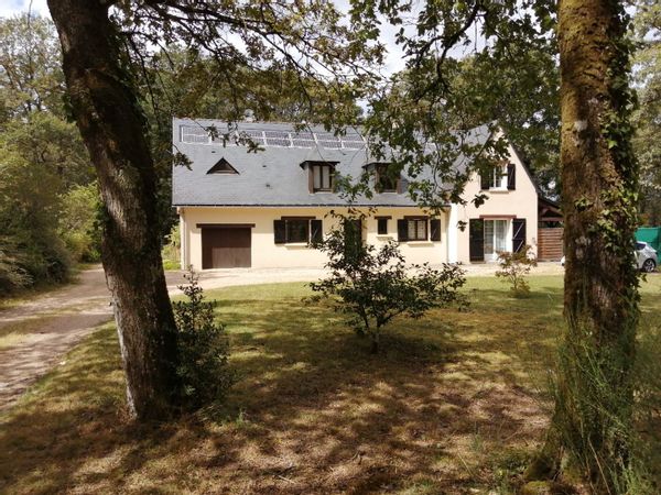Angers, la maison de Marie et Antoine
