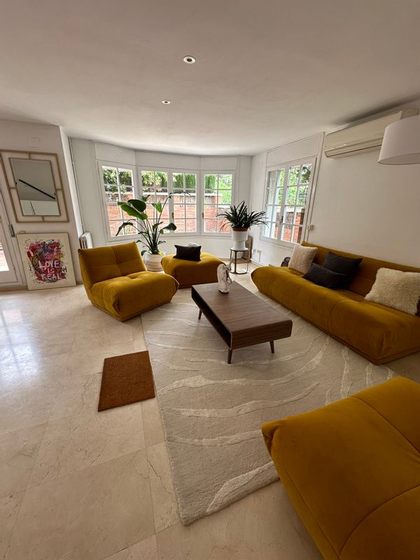 Big and beautiful house with superior facilities