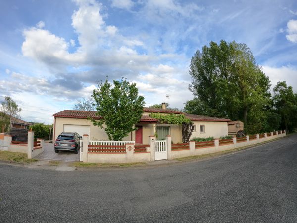 Yann's house