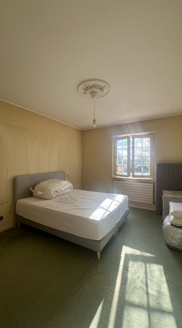 La chambre privée de Marion