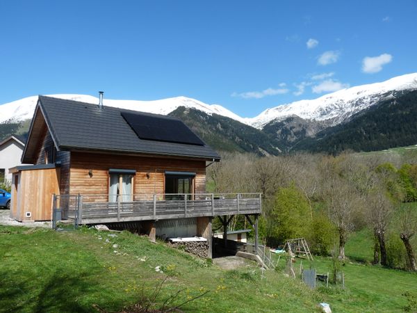 La maison de Nathan et Aurélie