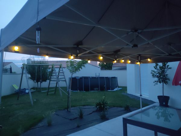 La maison d'Élodie et Florian