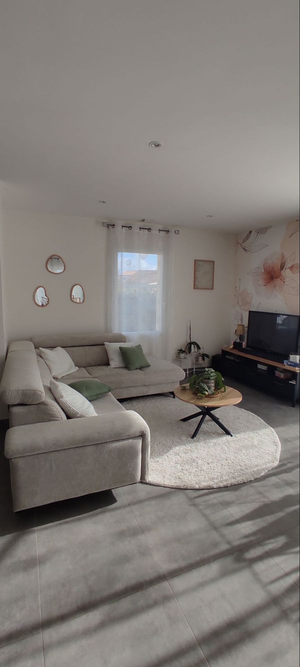 La maison d'Élodie et Florian