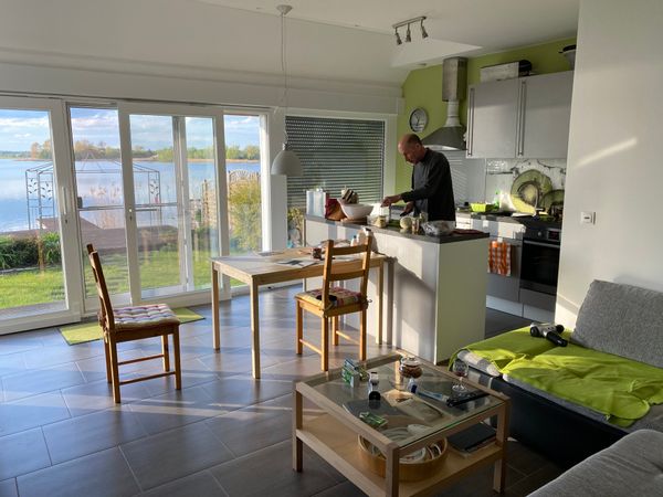 Lakefront House