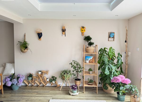 La maison de Jermaine