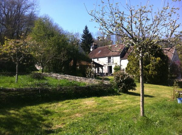 La maison de Céline et d'Alain