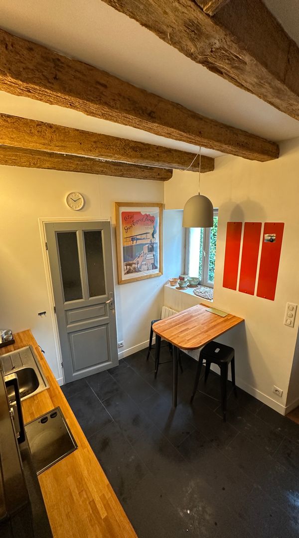 La petite maison de Céline Et Alain