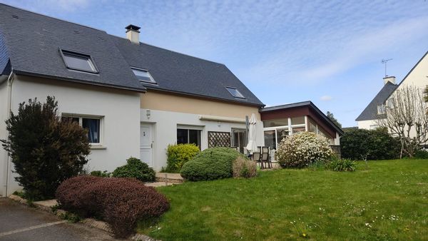 La maison du Lac de Guerlédan