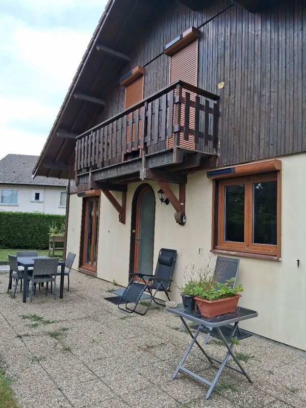 La maison de Marie-Claire