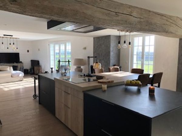 "La bienveillance" - la maison de Frédérique et Sébastien