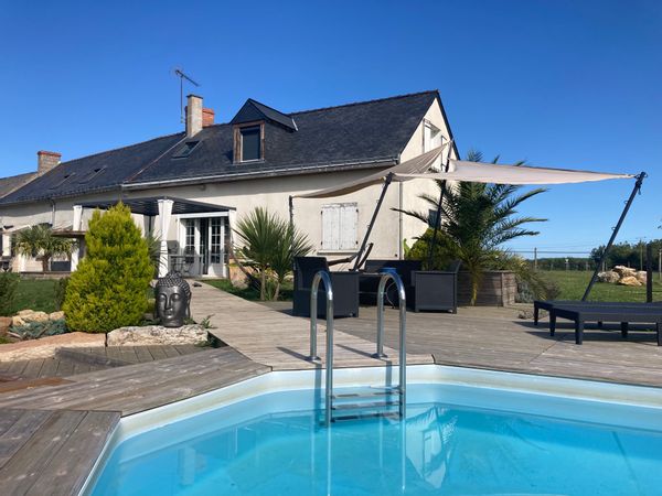 Frédérique's house