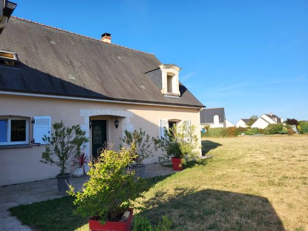 Belle et Grande Villa proche de Saumur