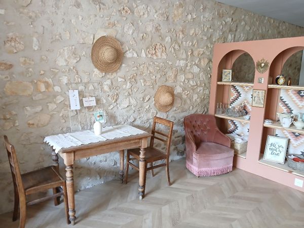 Gite "Un brin bohème"