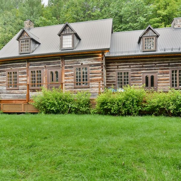 Maison de campagne à Shefford, Quebec